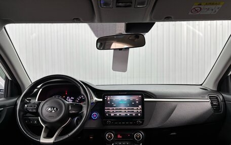 KIA Rio IV, 2021 год, 1 547 000 рублей, 9 фотография