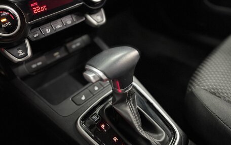 KIA Rio IV, 2021 год, 1 547 000 рублей, 17 фотография