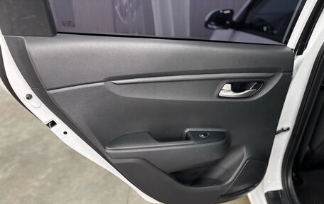 KIA Rio IV, 2021 год, 1 547 000 рублей, 24 фотография