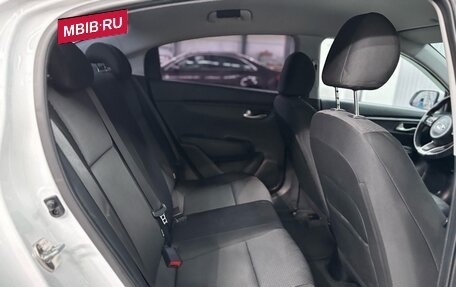 KIA Rio IV, 2021 год, 1 547 000 рублей, 21 фотография