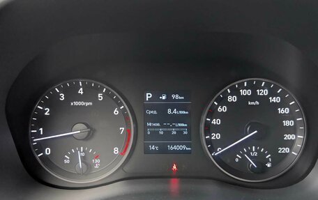 Hyundai Solaris II рестайлинг, 2017 год, 1 249 000 рублей, 10 фотография