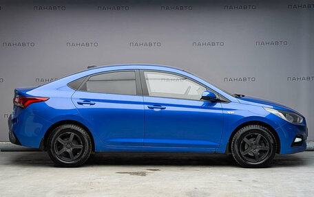 Hyundai Solaris II рестайлинг, 2017 год, 1 249 000 рублей, 3 фотография