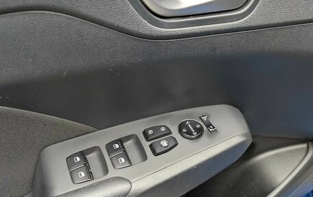 Hyundai Solaris II рестайлинг, 2017 год, 1 249 000 рублей, 14 фотография