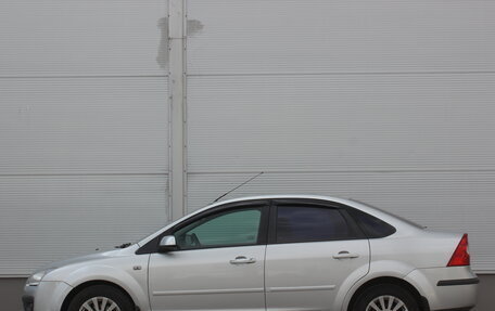 Ford Focus II рестайлинг, 2007 год, 415 000 рублей, 6 фотография