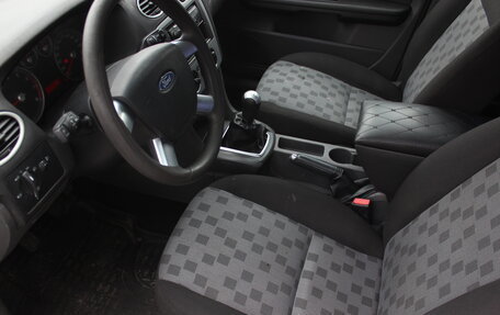 Ford Focus II рестайлинг, 2007 год, 415 000 рублей, 10 фотография