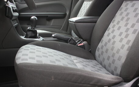 Ford Focus II рестайлинг, 2007 год, 415 000 рублей, 11 фотография