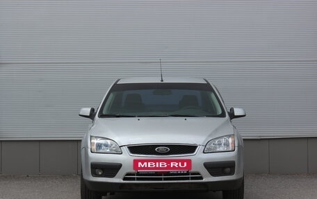Ford Focus II рестайлинг, 2007 год, 415 000 рублей, 3 фотография