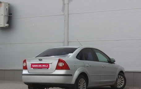 Ford Focus II рестайлинг, 2007 год, 415 000 рублей, 2 фотография