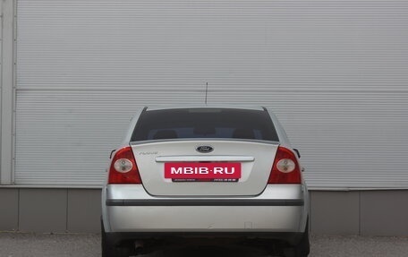 Ford Focus II рестайлинг, 2007 год, 415 000 рублей, 4 фотография