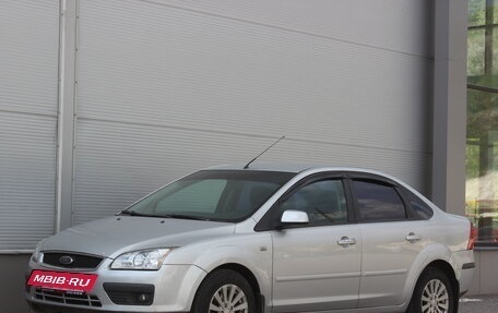 Ford Focus II рестайлинг, 2007 год, 415 000 рублей, 5 фотография