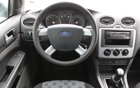 Ford Focus II рестайлинг, 2007 год, 415 000 рублей, 15 фотография