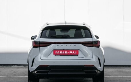 Lexus NX, 2022 год, 6 699 000 рублей, 4 фотография