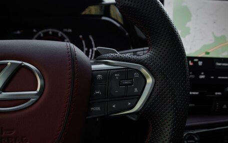 Lexus NX, 2022 год, 6 699 000 рублей, 33 фотография