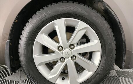 KIA Rio III рестайлинг, 2015 год, 1 050 000 рублей, 12 фотография