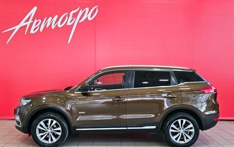 Geely Atlas I, 2019 год, 1 485 000 рублей, 2 фотография