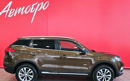 Geely Atlas I, 2019 год, 1 485 000 рублей, 6 фотография