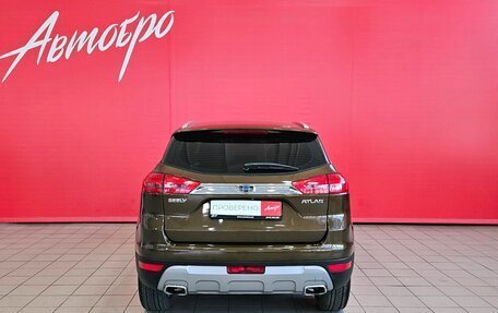 Geely Atlas I, 2019 год, 1 485 000 рублей, 4 фотография