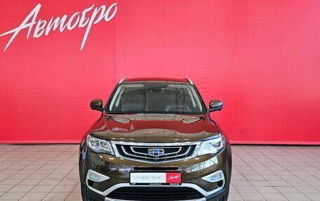 Geely Atlas I, 2019 год, 1 485 000 рублей, 8 фотография