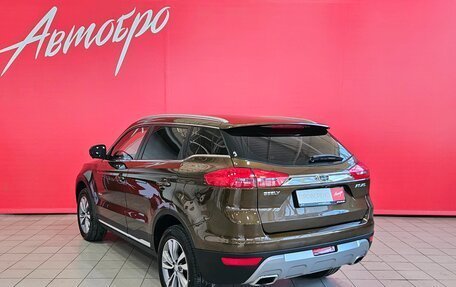 Geely Atlas I, 2019 год, 1 485 000 рублей, 3 фотография