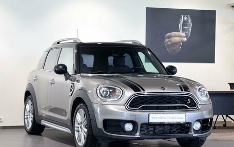 MINI Countryman II (F60), 2019 год, 2 700 000 рублей, 3 фотография