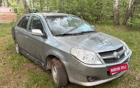 Geely MK I рестайлинг, 2008 год, 60 000 рублей, 2 фотография