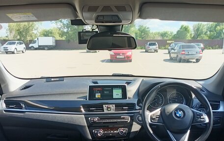BMW X1, 2017 год, 2 080 000 рублей, 10 фотография