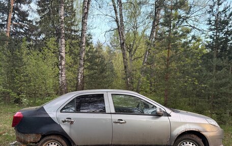 Geely MK I рестайлинг, 2008 год, 60 000 рублей, 4 фотография