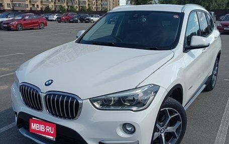 BMW X1, 2017 год, 2 080 000 рублей, 2 фотография