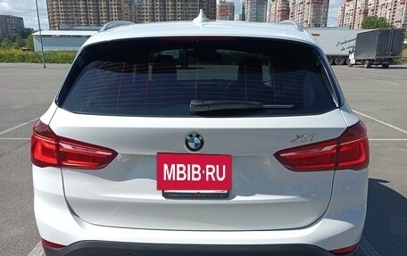 BMW X1, 2017 год, 2 080 000 рублей, 5 фотография