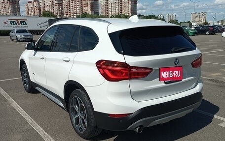 BMW X1, 2017 год, 2 080 000 рублей, 6 фотография