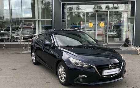 Mazda 3, 2014 год, 1 678 000 рублей, 3 фотография