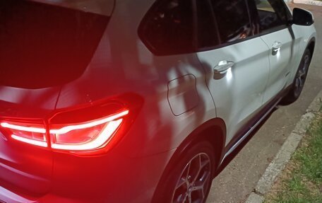 BMW X1, 2017 год, 2 080 000 рублей, 27 фотография