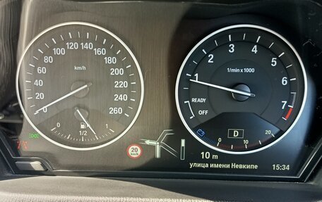BMW X1, 2017 год, 2 080 000 рублей, 18 фотография