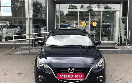 Mazda 3, 2014 год, 1 678 000 рублей, 2 фотография