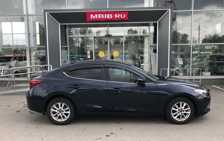 Mazda 3, 2014 год, 1 678 000 рублей, 4 фотография