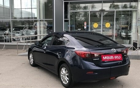 Mazda 3, 2014 год, 1 678 000 рублей, 7 фотография