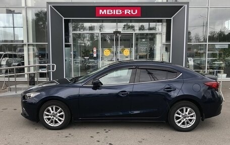 Mazda 3, 2014 год, 1 678 000 рублей, 8 фотография