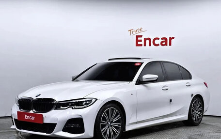 BMW 3 серия, 2021 год, 2 900 000 рублей, 2 фотография