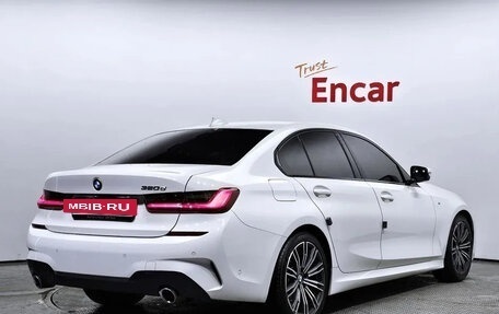BMW 3 серия, 2021 год, 2 900 000 рублей, 3 фотография