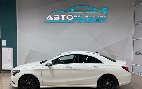 Mercedes-Benz CLA, 2017 год, 2 229 000 рублей, 4 фотография