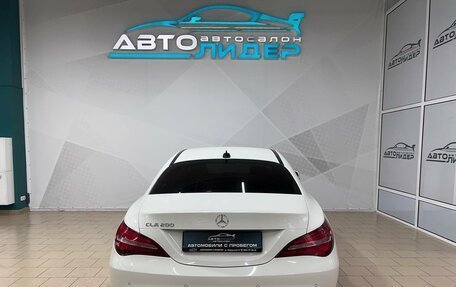 Mercedes-Benz CLA, 2017 год, 2 229 000 рублей, 6 фотография