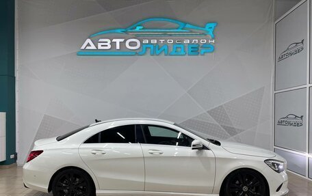 Mercedes-Benz CLA, 2017 год, 2 229 000 рублей, 5 фотография