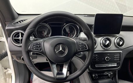 Mercedes-Benz CLA, 2017 год, 2 229 000 рублей, 13 фотография