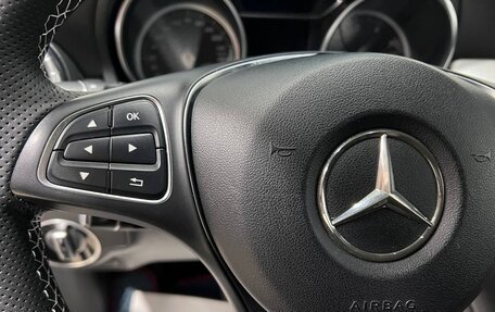 Mercedes-Benz CLA, 2017 год, 2 229 000 рублей, 14 фотография