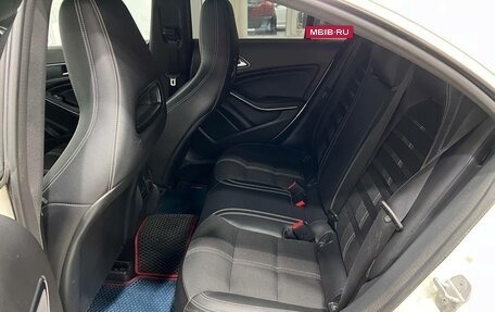 Mercedes-Benz CLA, 2017 год, 2 229 000 рублей, 22 фотография