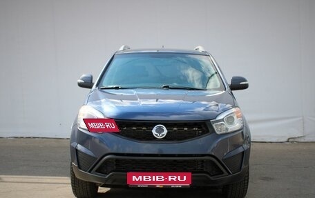 SsangYong Actyon II рестайлинг, 2014 год, 990 000 рублей, 2 фотография