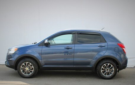 SsangYong Actyon II рестайлинг, 2014 год, 990 000 рублей, 4 фотография
