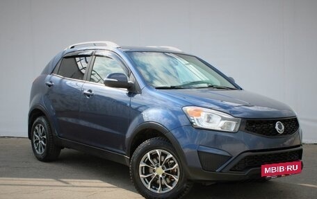 SsangYong Actyon II рестайлинг, 2014 год, 990 000 рублей, 3 фотография