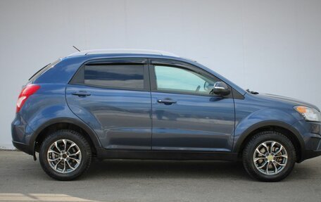SsangYong Actyon II рестайлинг, 2014 год, 990 000 рублей, 8 фотография