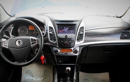 SsangYong Actyon II рестайлинг, 2014 год, 990 000 рублей, 16 фотография